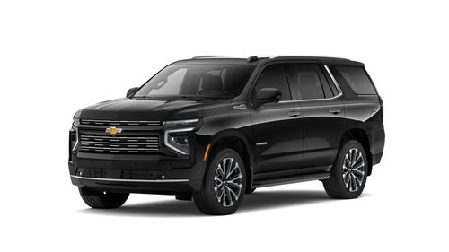 2027 Chevrolet Tahoe High Country