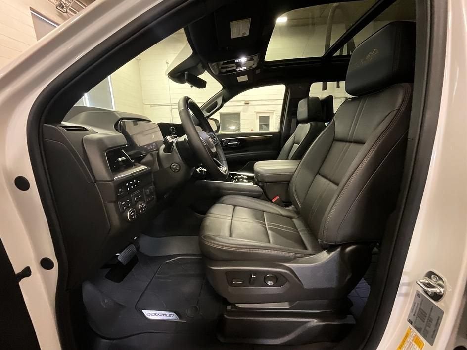 2025 Chevrolet Tahoe High Country