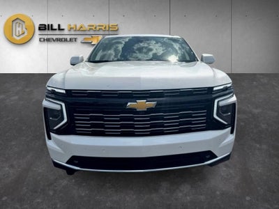 2025 Chevrolet Tahoe High Country