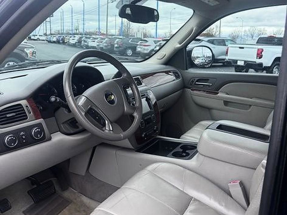 2011 Chevrolet Tahoe LT