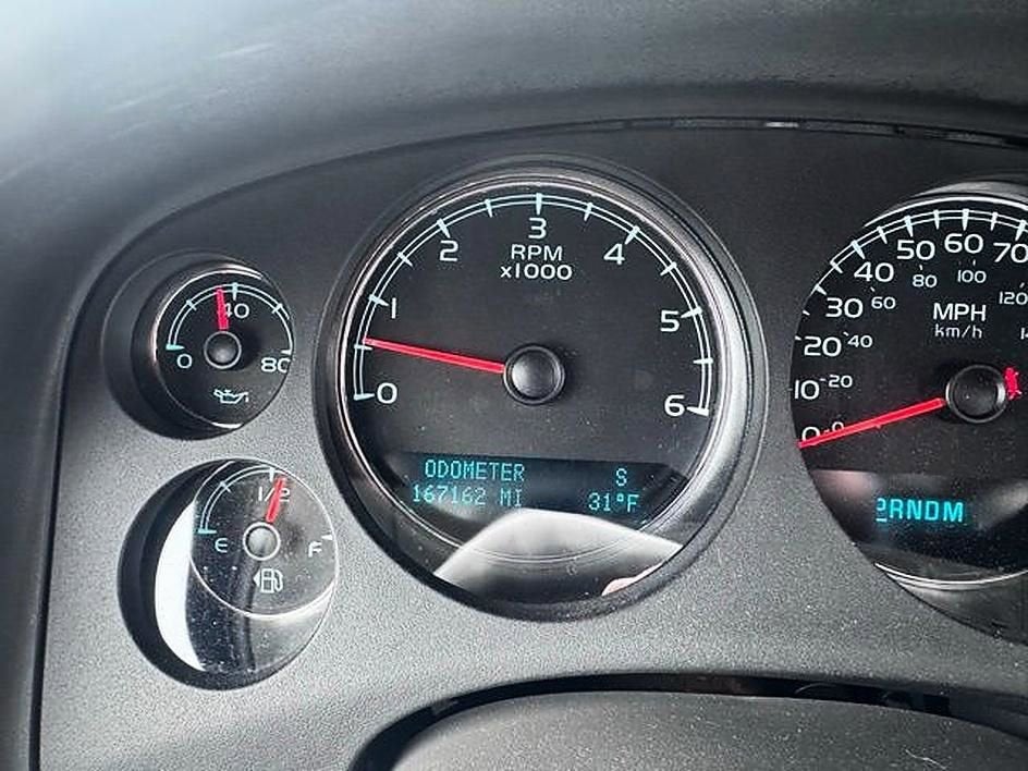 2011 Chevrolet Tahoe LT