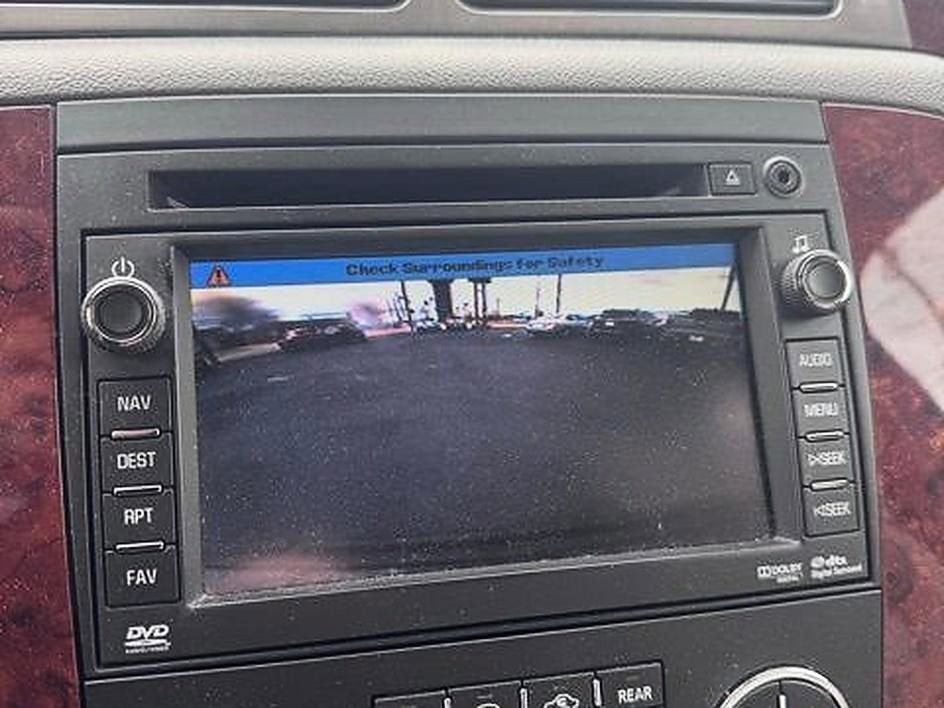 2011 Chevrolet Tahoe LT