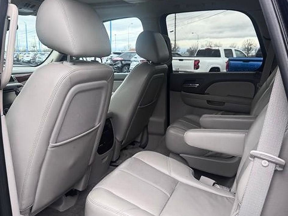 2011 Chevrolet Tahoe LT