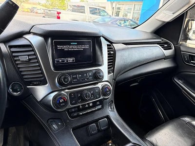 2016 Chevrolet Tahoe LT