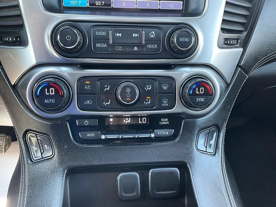 2016 Chevrolet Tahoe LT