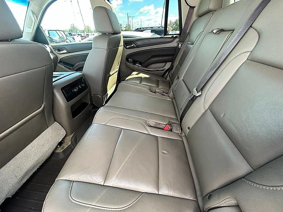 2017 Chevrolet Tahoe LT