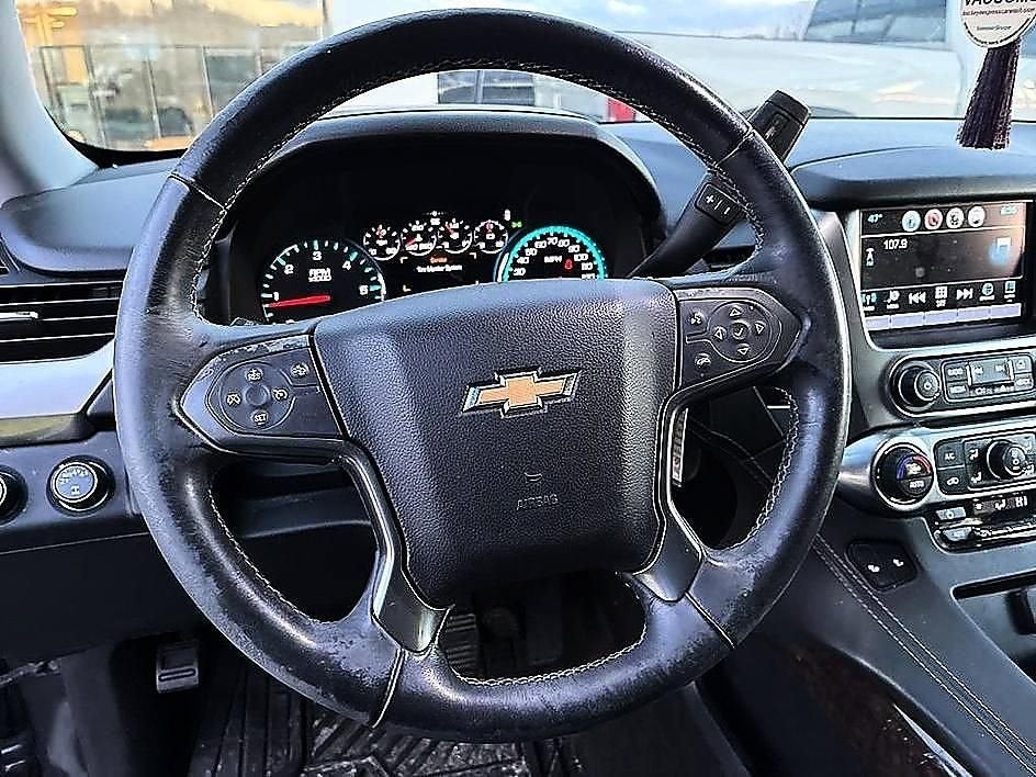 2017 Chevrolet Tahoe LT