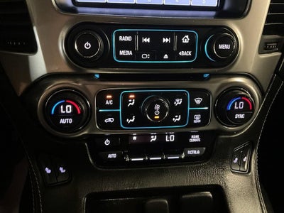 2017 Chevrolet Tahoe LT