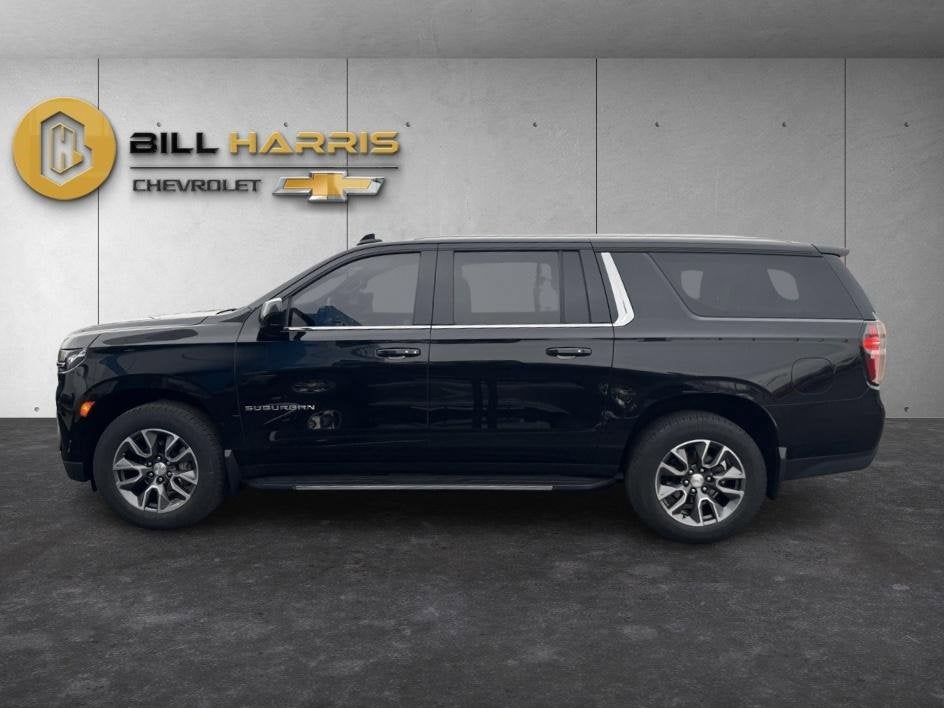 2021 Chevrolet Suburban LT