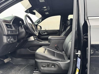 2021 Chevrolet Suburban LT