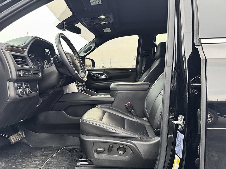 2021 Chevrolet Suburban LT