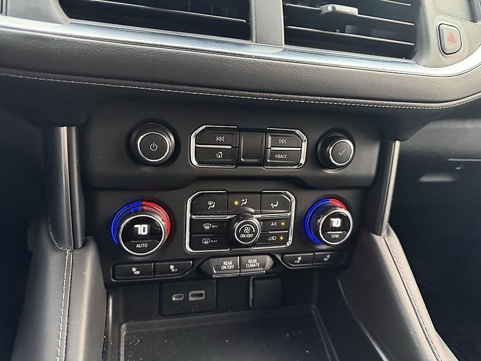 2021 Chevrolet Suburban LT