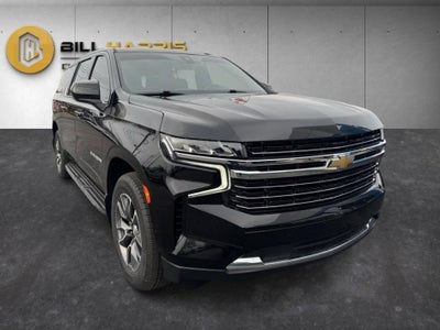 2021 Chevrolet Suburban LT