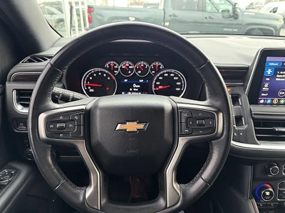 2021 Chevrolet Suburban LT