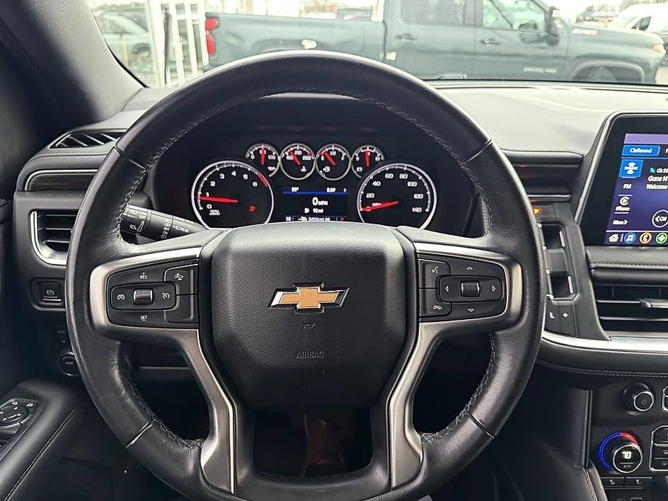 2021 Chevrolet Suburban LT