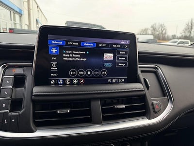 2021 Chevrolet Suburban LT