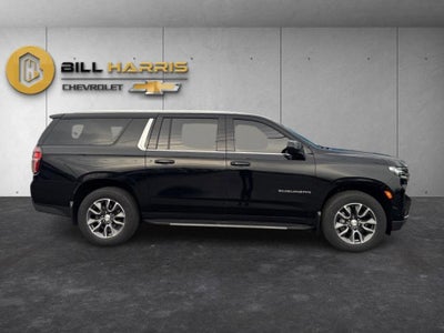 2021 Chevrolet Suburban LT