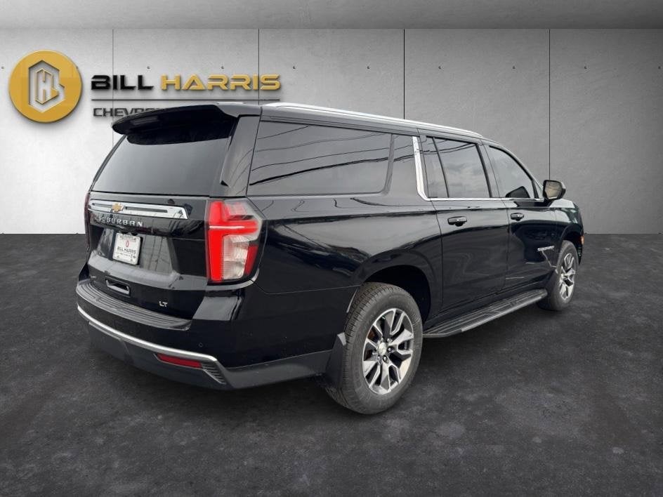 2021 Chevrolet Suburban LT