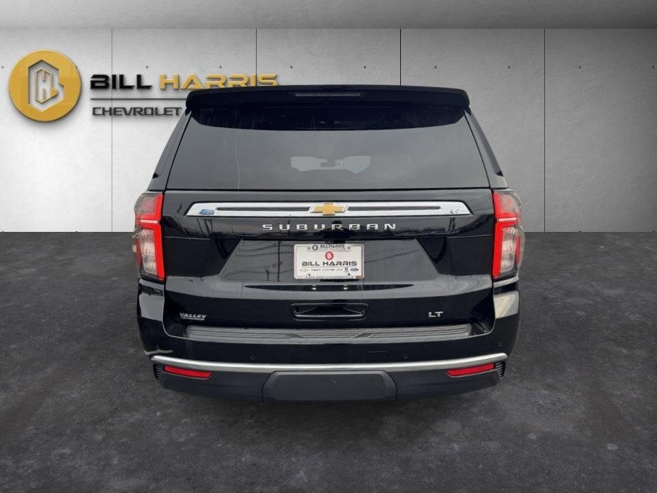 2021 Chevrolet Suburban LT