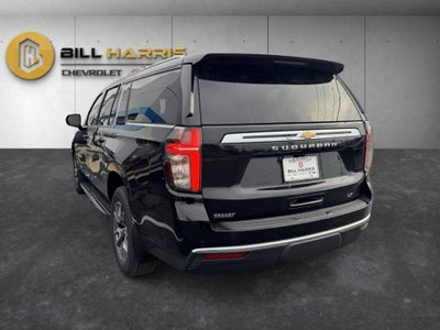 2021 Chevrolet Suburban LT