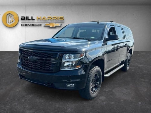 2020 Chevrolet Suburban LT