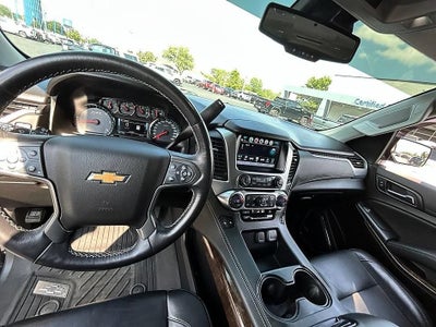 2020 Chevrolet Suburban LT