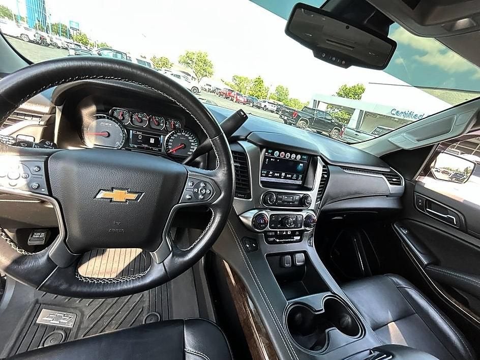 2020 Chevrolet Suburban LT