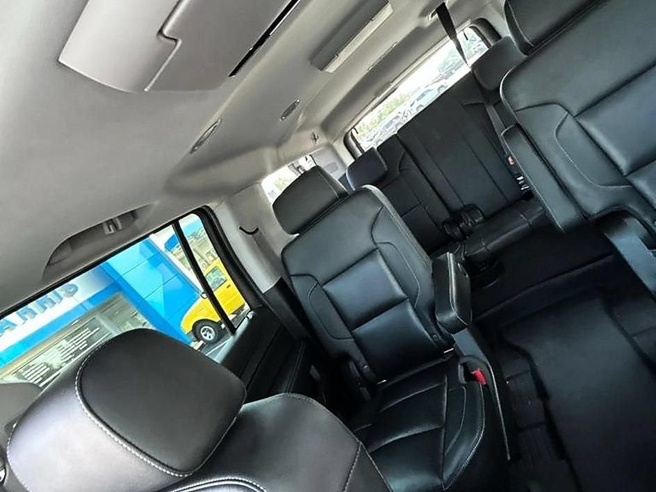 2020 Chevrolet Suburban LT