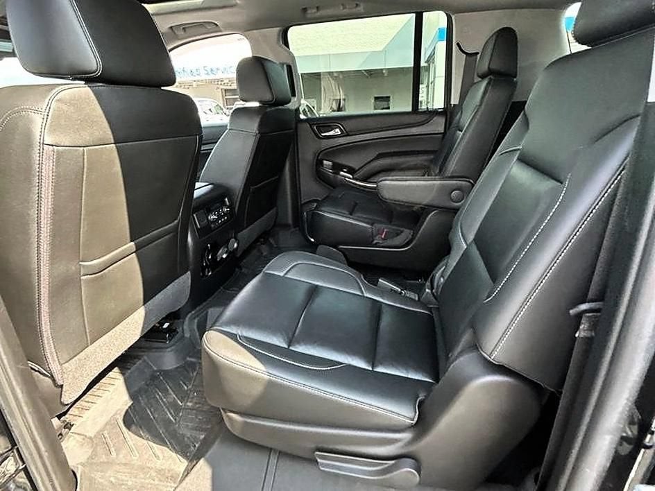 2020 Chevrolet Suburban LT