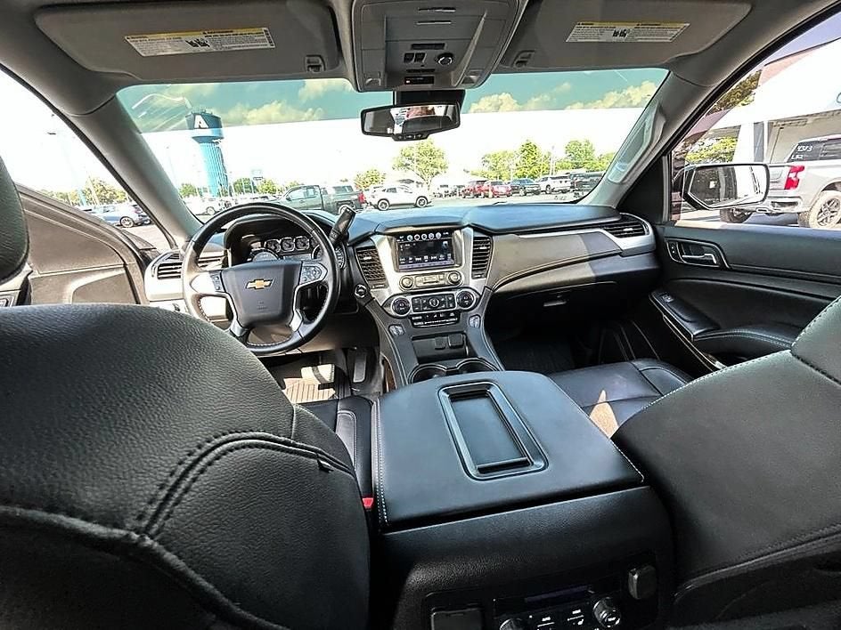 2020 Chevrolet Suburban LT