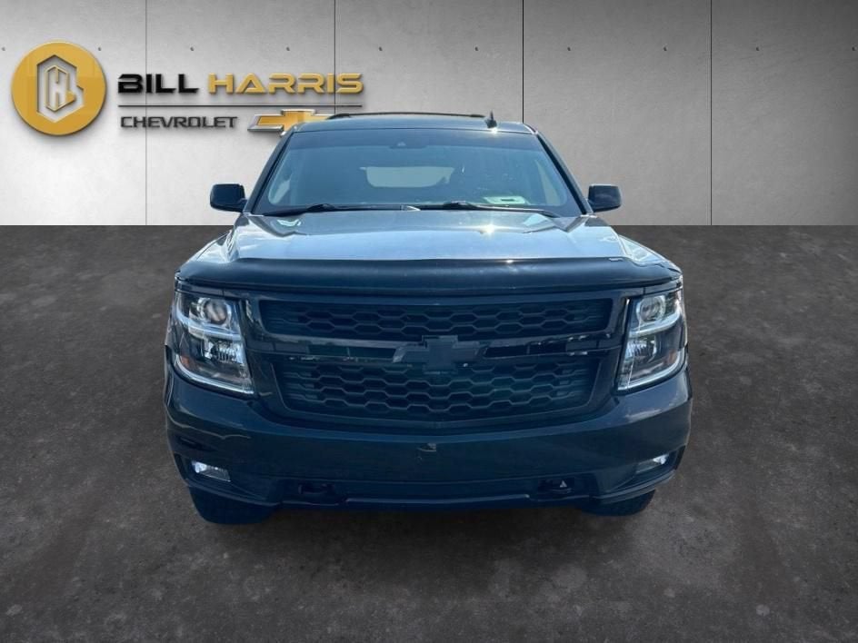 2020 Chevrolet Suburban LT