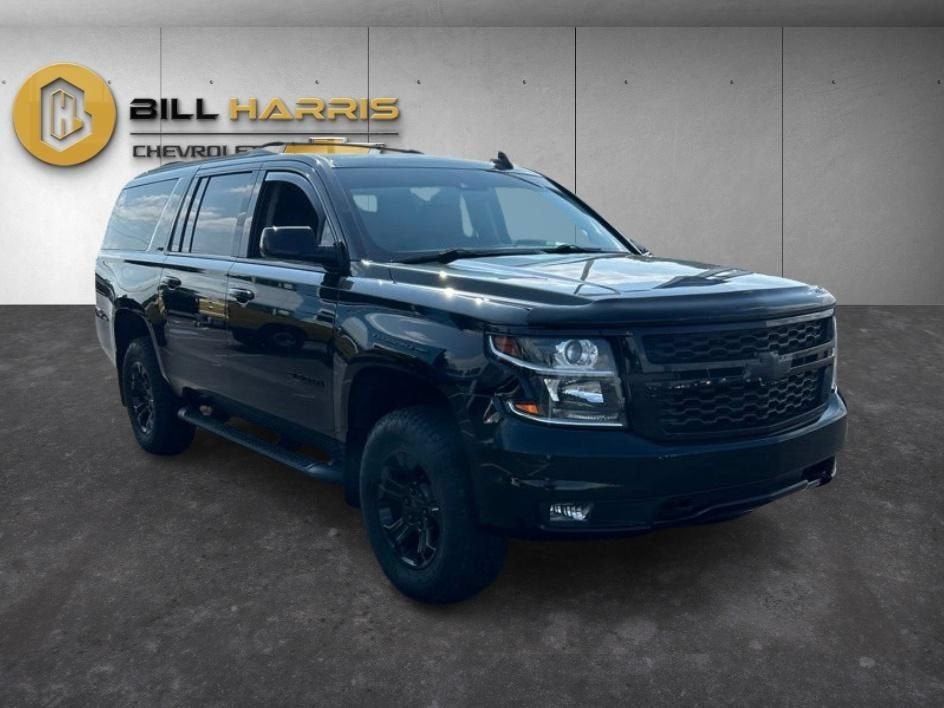 2020 Chevrolet Suburban LT
