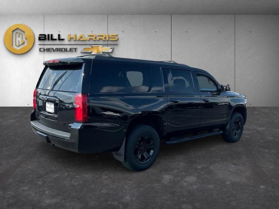 2020 Chevrolet Suburban LT