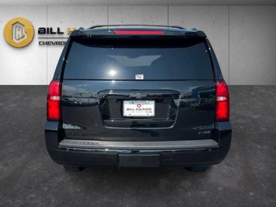 2020 Chevrolet Suburban LT