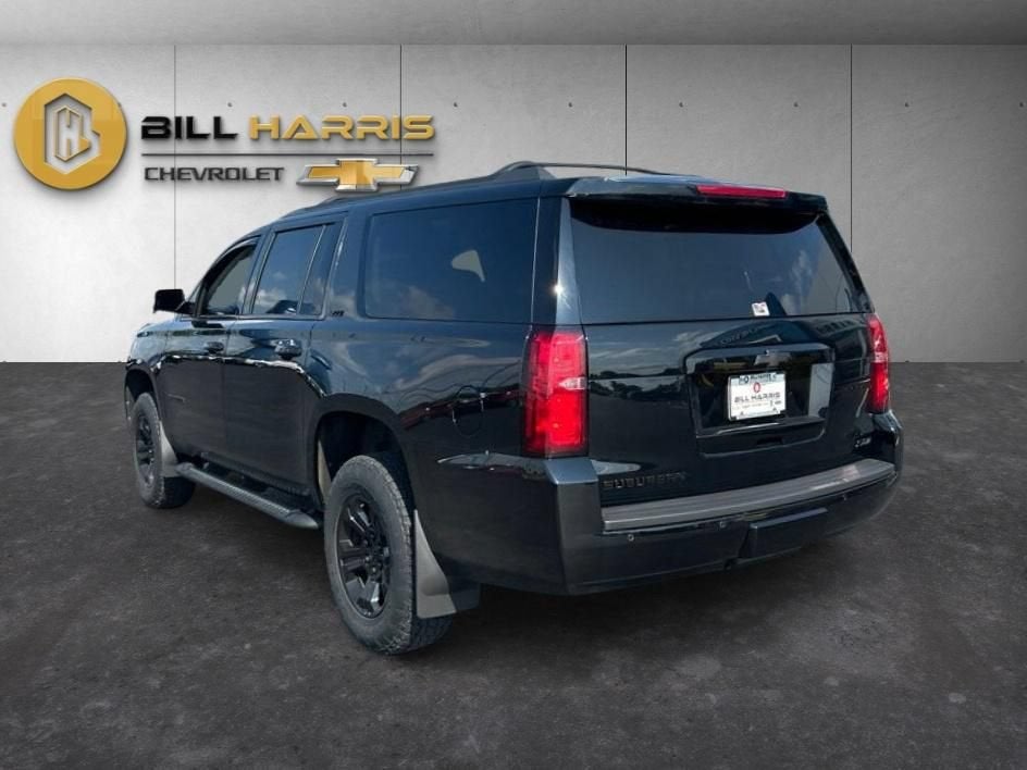 2020 Chevrolet Suburban LT