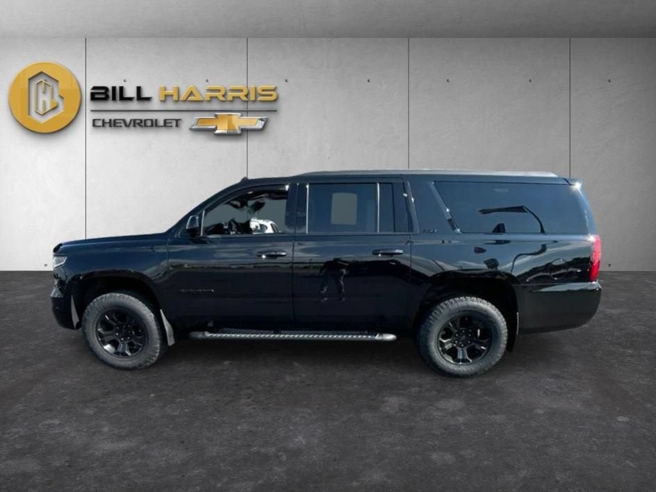 2020 Chevrolet Suburban LT