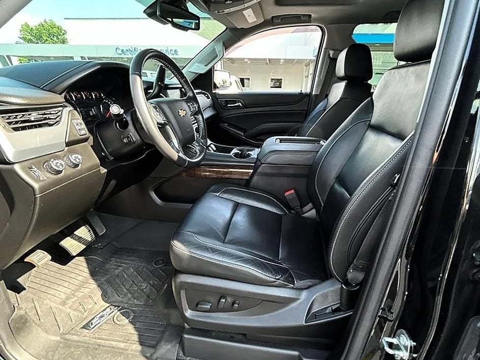 2020 Chevrolet Suburban LT