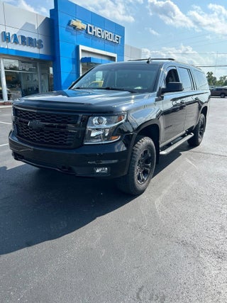 2020 Chevrolet Suburban LT