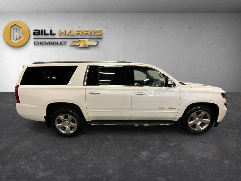 2017 Chevrolet Suburban Premier