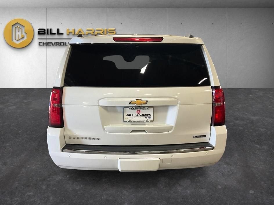 2017 Chevrolet Suburban Premier
