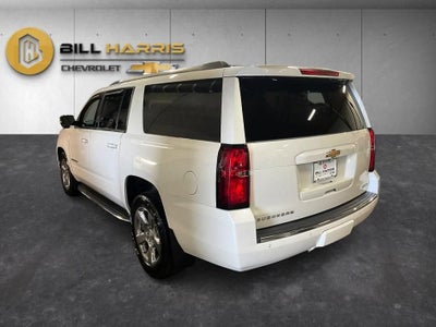 2017 Chevrolet Suburban Premier
