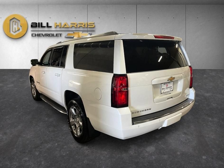 2017 Chevrolet Suburban Premier