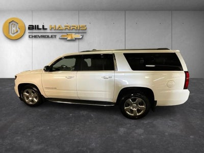 2017 Chevrolet Suburban Premier