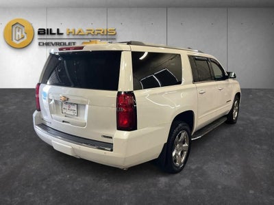 2017 Chevrolet Suburban Premier