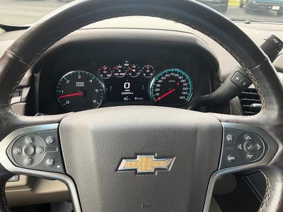 2017 Chevrolet Suburban Premier