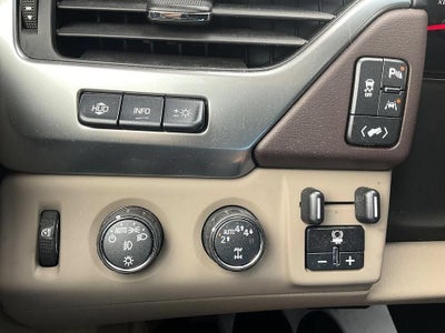 2017 Chevrolet Suburban Premier