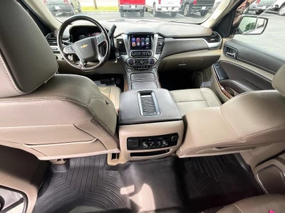 2017 Chevrolet Suburban Premier