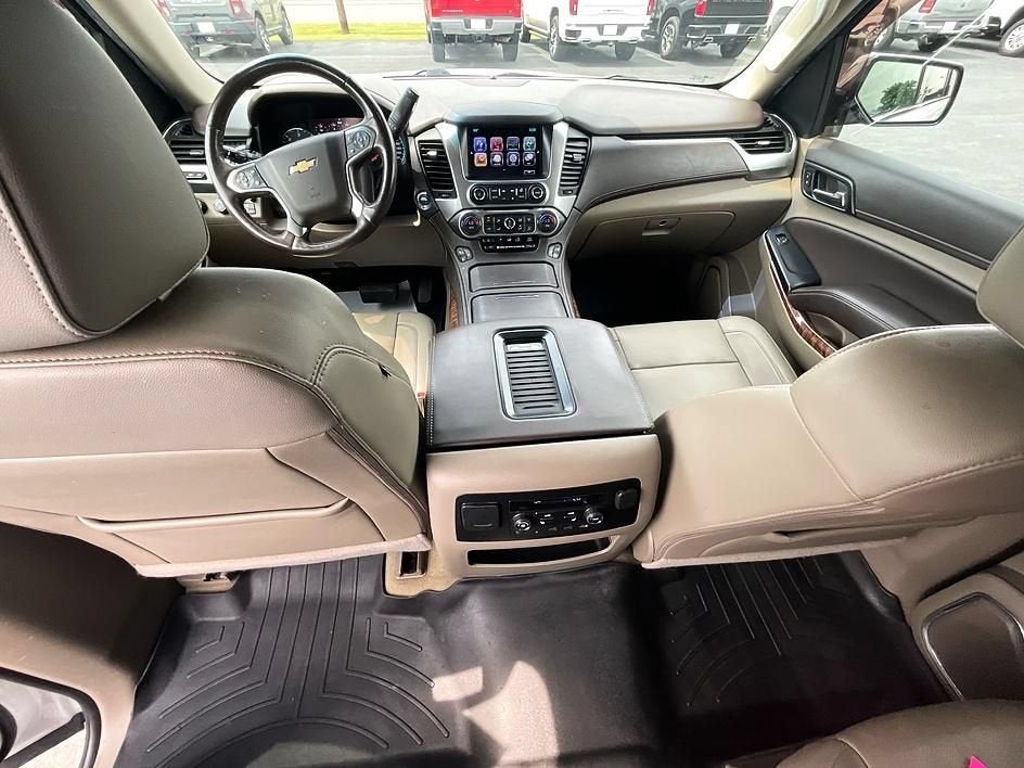 2017 Chevrolet Suburban Premier