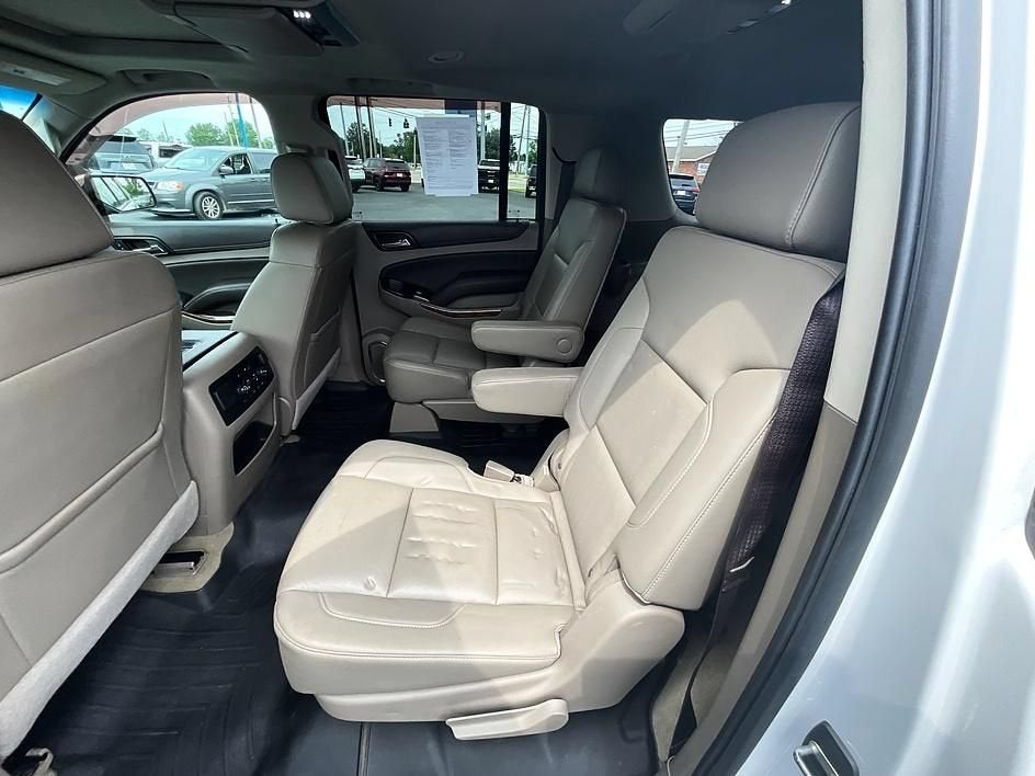 2017 Chevrolet Suburban Premier