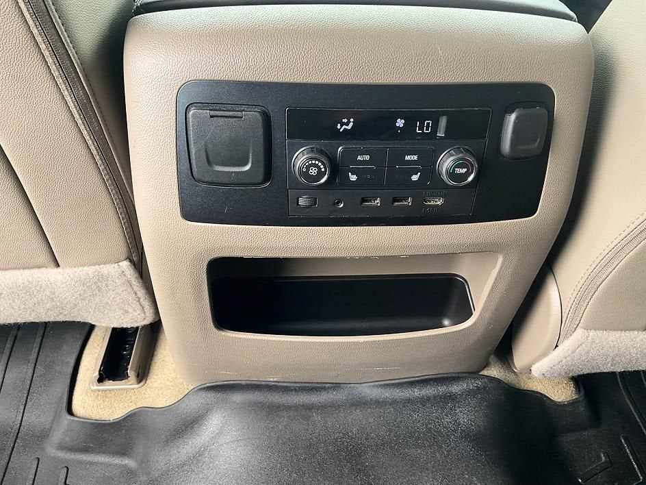 2017 Chevrolet Suburban Premier